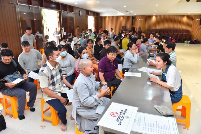 Community program Body-mind Purification, Guiding a healthy living method in accordance with the nature