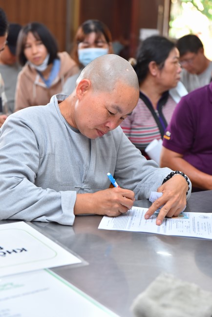 Community program Body-mind Purification, Guiding a healthy living method in accordance with the nature