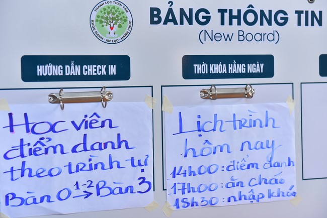 Community program Body-mind Purification, Guiding a healthy living method in accordance with the nature