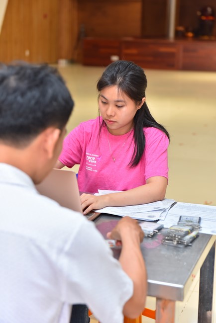 Community program Body-mind Purification, Guiding a healthy living method in accordance with the nature