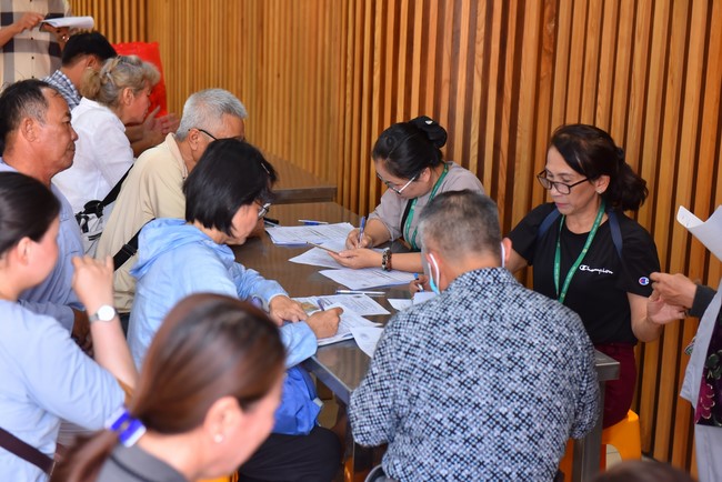 Community program Body-mind Purification, Guiding a healthy living method in accordance with the nature