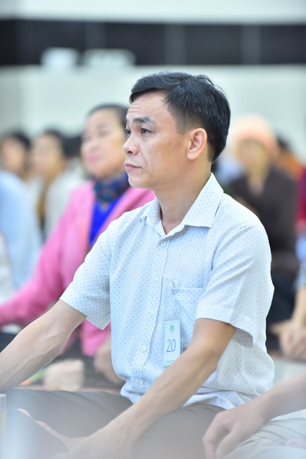 Community program Body-mind Purification, Guiding a healthy living method in accordance with the nature