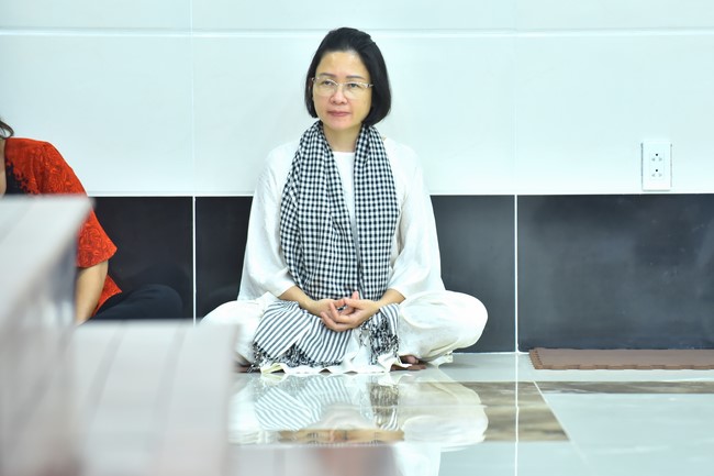 Community program Body-mind Purification, Guiding a healthy living method in accordance with the nature