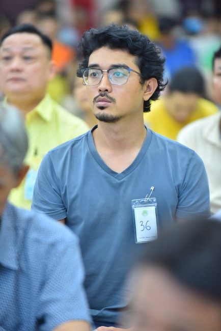 Community program Body-mind Purification, Guiding a healthy living method in accordance with the nature