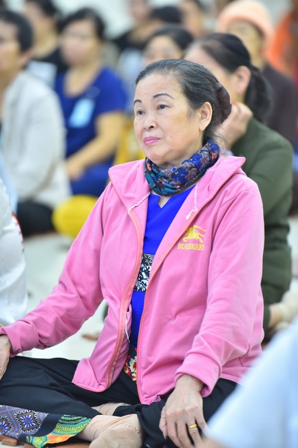 Community program Body-mind Purification, Guiding a healthy living method in accordance with the nature