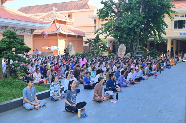 Community program Body-mind Purification, Guiding a healthy living method in accordance with the nature