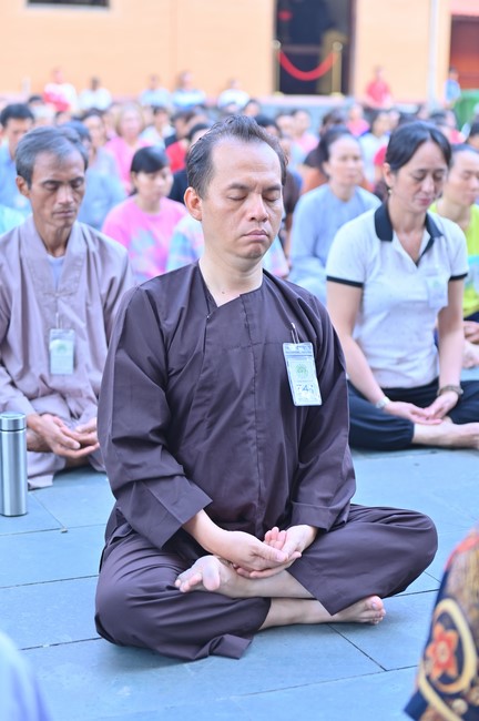 Community program Body-mind Purification, Guiding a healthy living method in accordance with the nature