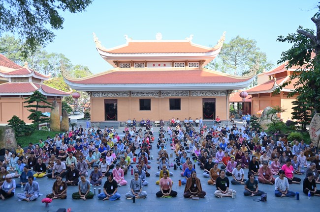 Community program Body-mind Purification, Guiding a healthy living method in accordance with the nature