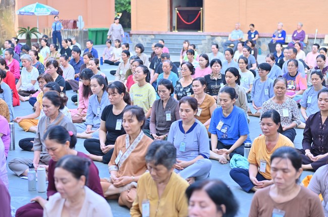 Community program Body-mind Purification, Guiding a healthy living method in accordance with the nature