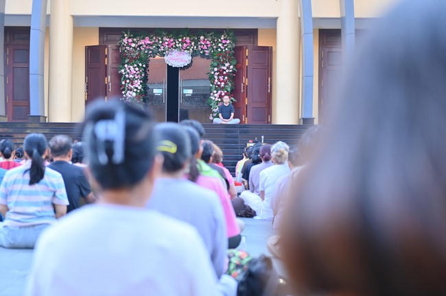 Community program Body-mind Purification, Guiding a healthy living method in accordance with the nature