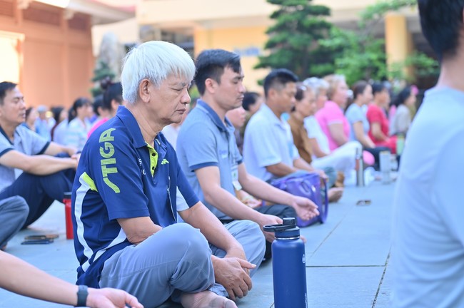 Community program Body-mind Purification, Guiding a healthy living method in accordance with the nature