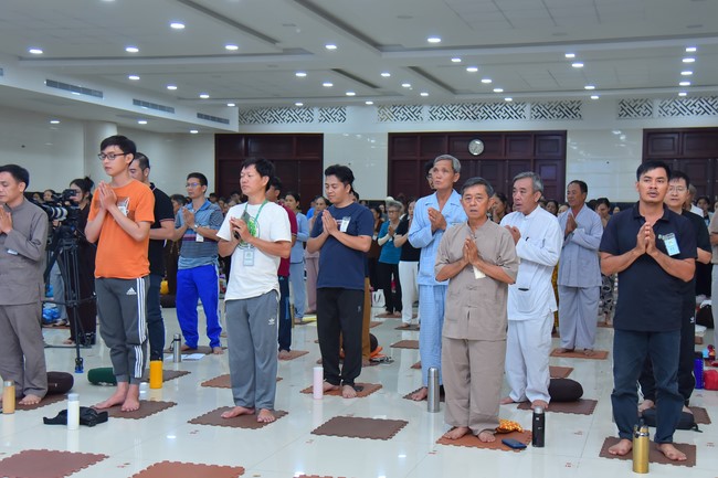 Community program Body-mind Purification, Guiding a healthy living method in accordance with the nature