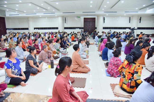 Community program Body-mind Purification, Guiding a healthy living method in accordance with the nature