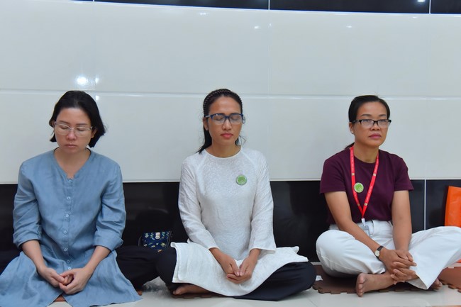 Community program Body-mind Purification, Guiding a healthy living method in accordance with the nature