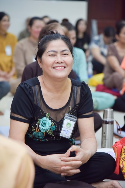 Community program Body-mind Purification, Guiding a healthy living method in accordance with the nature