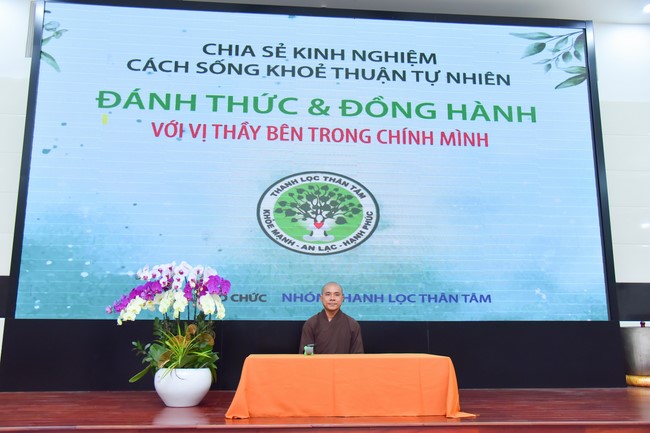 Community program Body-mind Purification, Guiding a healthy living method in accordance with the nature