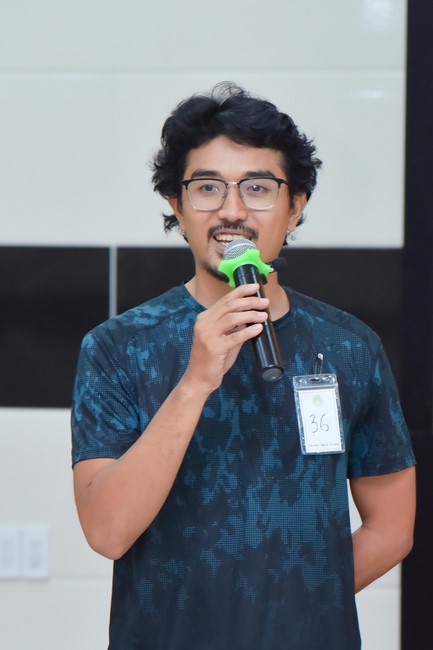 Community program Body-mind Purification, Guiding a healthy living method in accordance with the nature