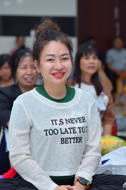 Community program Body-mind Purification, Guiding a healthy living method in accordance with the nature