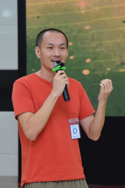 Community program Body-mind Purification, Guiding a healthy living method in accordance with the nature