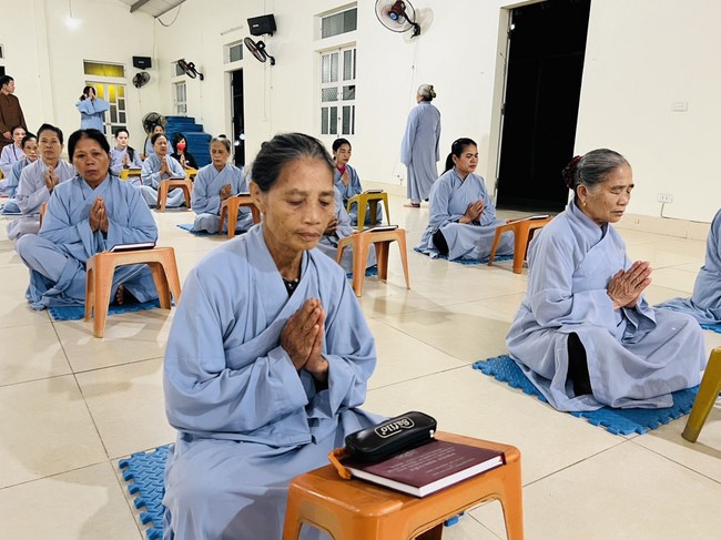 Opening the Infinite Life Sutra on the occasion of Amitabha Buddha Birthday at Dong Cao Pagoda - Thanh Hoa