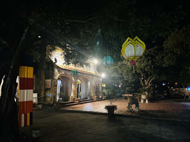 Opening the Infinite Life Sutra on the occasion of Amitabha Buddha Birthday at Dong Cao Pagoda - Thanh Hoa