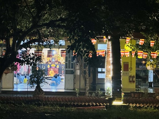 Opening the Infinite Life Sutra on the occasion of Amitabha Buddha Birthday at Dong Cao Pagoda - Thanh Hoa