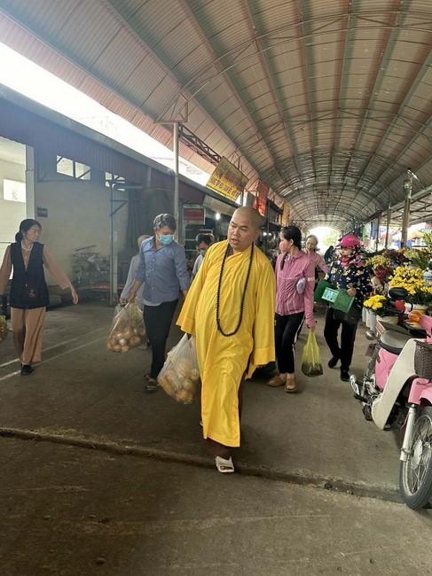 Opening the Infinite Life Sutra on the occasion of Amitabha Buddha Birthday at Dong Cao Pagoda - Thanh Hoa