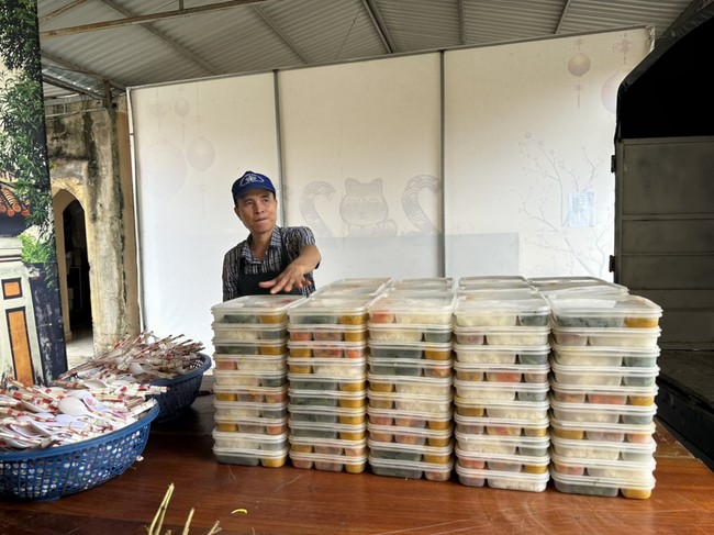 Opening the Infinite Life Sutra on the occasion of Amitabha Buddha Birthday at Dong Cao Pagoda - Thanh Hoa