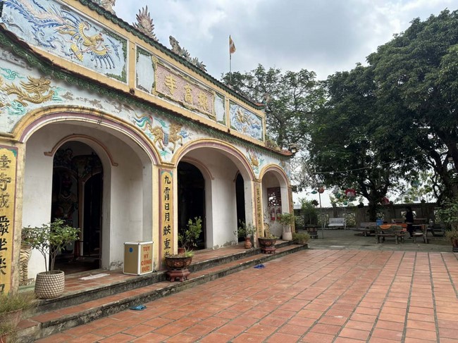 Opening the Infinite Life Sutra on the occasion of Amitabha Buddha Birthday at Dong Cao Pagoda - Thanh Hoa