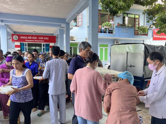 Opening the Infinite Life Sutra on the occasion of Amitabha Buddha Birthday at Dong Cao Pagoda - Thanh Hoa