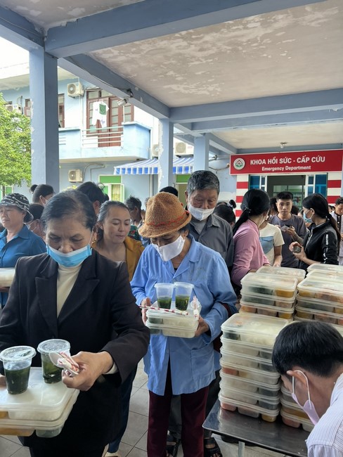 Opening the Infinite Life Sutra on the occasion of Amitabha Buddha Birthday at Dong Cao Pagoda - Thanh Hoa