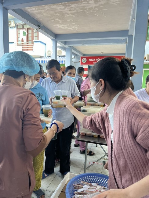 Opening the Infinite Life Sutra on the occasion of Amitabha Buddha Birthday at Dong Cao Pagoda - Thanh Hoa