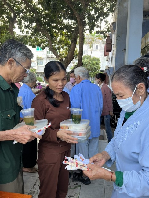 Opening the Infinite Life Sutra on the occasion of Amitabha Buddha Birthday at Dong Cao Pagoda - Thanh Hoa