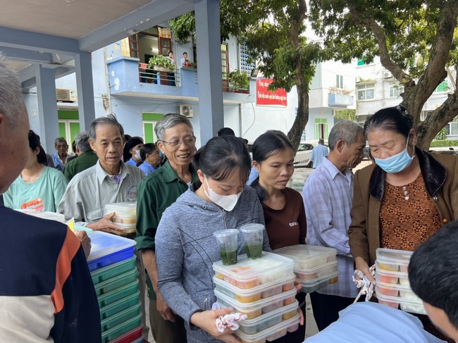 Opening the Infinite Life Sutra on the occasion of Amitabha Buddha Birthday at Dong Cao Pagoda - Thanh Hoa