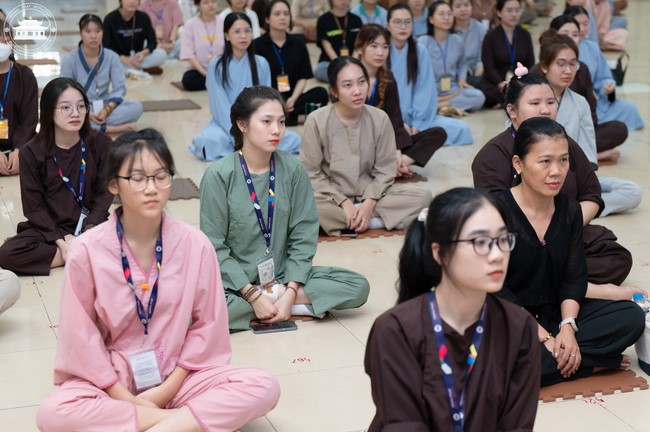 Pháp thoại “What Harvard teaches and doesn’t teach me! A transformative journey of a Buddhist monk at Harvard” – Đại đức Thích Tâm Tiến