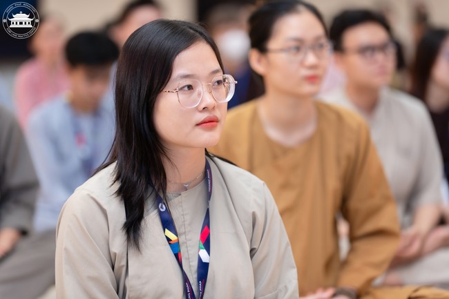 Pháp thoại “What Harvard teaches and doesn’t teach me! A transformative journey of a Buddhist monk at Harvard” – Đại đức Thích Tâm Tiến