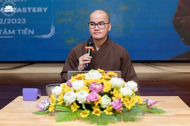 Pháp thoại “What Harvard teaches and doesn’t teach me! A transformative journey of a Buddhist monk at Harvard” – Đại đức Thích Tâm Tiến