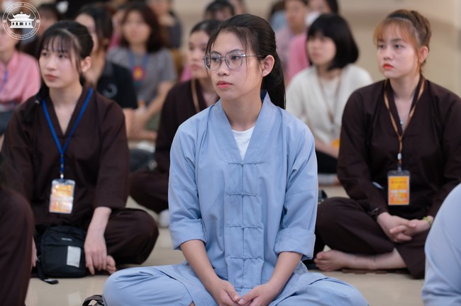 Pháp thoại “What Harvard teaches and doesn’t teach me! A transformative journey of a Buddhist monk at Harvard” – Đại đức Thích Tâm Tiến