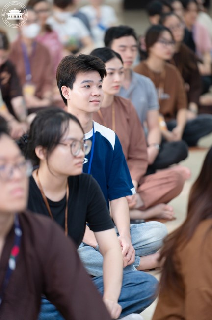 Pháp thoại “What Harvard teaches and doesn’t teach me! A transformative journey of a Buddhist monk at Harvard” – Đại đức Thích Tâm Tiến