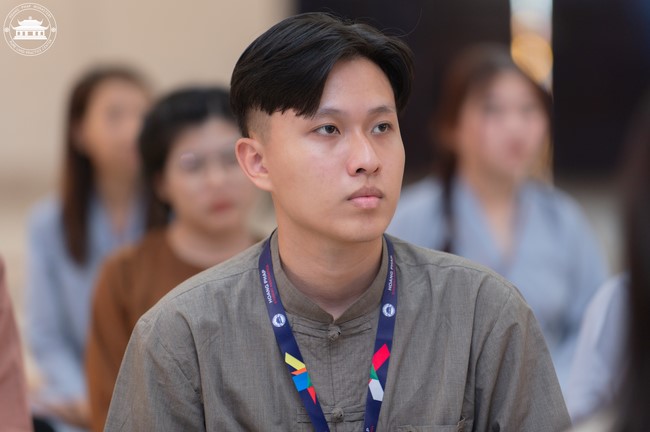 Pháp thoại “What Harvard teaches and doesn’t teach me! A transformative journey of a Buddhist monk at Harvard” – Đại đức Thích Tâm Tiến