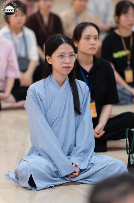 Pháp thoại “What Harvard teaches and doesn’t teach me! A transformative journey of a Buddhist monk at Harvard” – Đại đức Thích Tâm Tiến