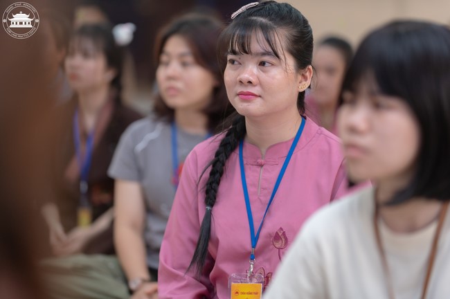 Pháp thoại “What Harvard teaches and doesn’t teach me! A transformative journey of a Buddhist monk at Harvard” – Đại đức Thích Tâm Tiến