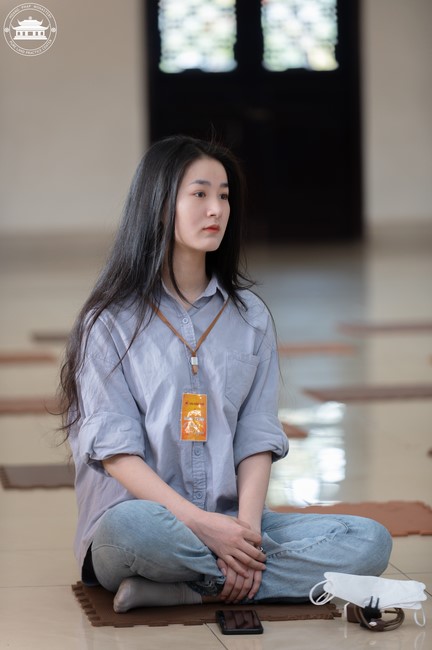 Pháp thoại “What Harvard teaches and doesn’t teach me! A transformative journey of a Buddhist monk at Harvard” – Đại đức Thích Tâm Tiến