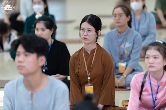 Pháp thoại “What Harvard teaches and doesn’t teach me! A transformative journey of a Buddhist monk at Harvard” – Đại đức Thích Tâm Tiến