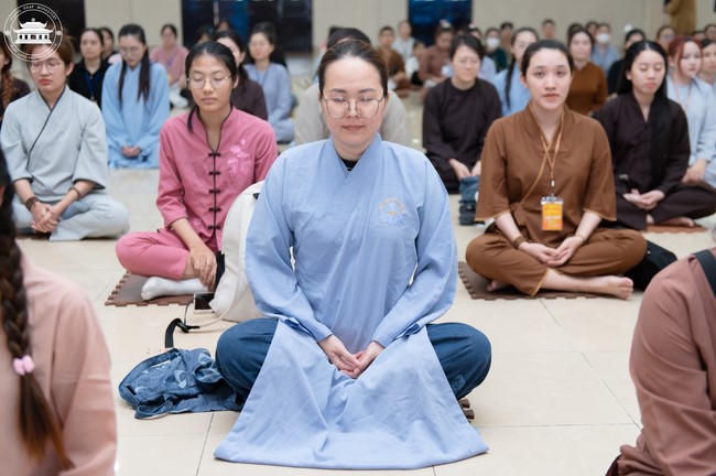 Pháp thoại “What Harvard teaches and doesn’t teach me! A transformative journey of a Buddhist monk at Harvard” – Đại đức Thích Tâm Tiến