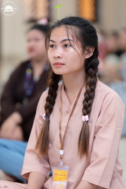 Pháp thoại “What Harvard teaches and doesn’t teach me! A transformative journey of a Buddhist monk at Harvard” – Đại đức Thích Tâm Tiến