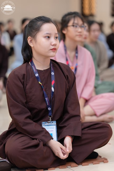 Pháp thoại “What Harvard teaches and doesn’t teach me! A transformative journey of a Buddhist monk at Harvard” – Đại đức Thích Tâm Tiến