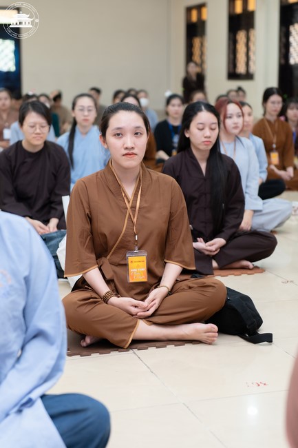 Pháp thoại “What Harvard teaches and doesn’t teach me! A transformative journey of a Buddhist monk at Harvard” – Đại đức Thích Tâm Tiến