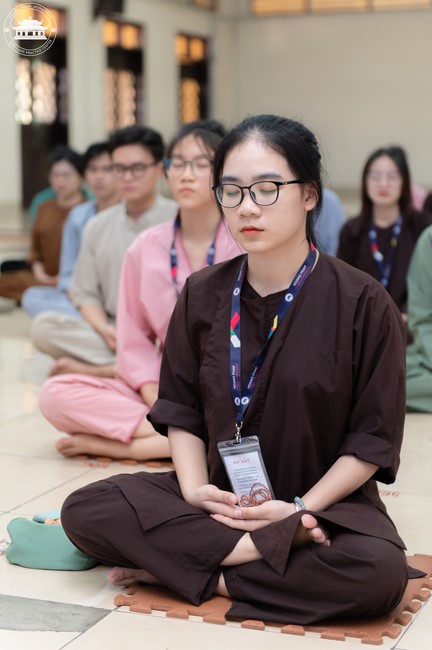 Pháp thoại “What Harvard teaches and doesn’t teach me! A transformative journey of a Buddhist monk at Harvard” – Đại đức Thích Tâm Tiến