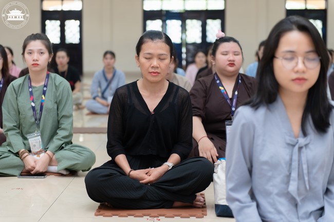 Pháp thoại “What Harvard teaches and doesn’t teach me! A transformative journey of a Buddhist monk at Harvard” – Đại đức Thích Tâm Tiến